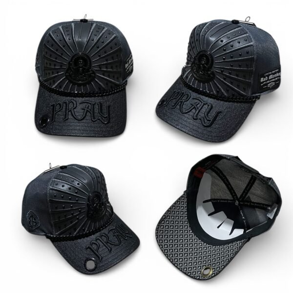 GORRA RED MONKEY ORIGINAL