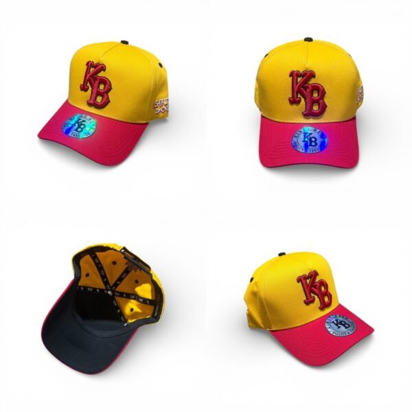 GORRA RED KINGS BRED ORIGINAL