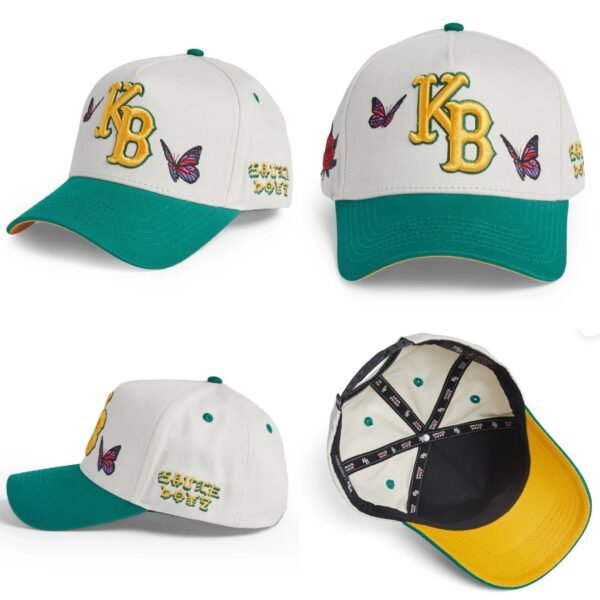 GORRA RED KINGS BRED ORIGINAL