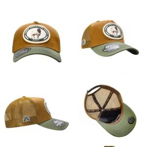 934133DD-9E8A-459E-8F6A-AEDF10C153FD GORRA RANCH & CORRAL ORIGINAL