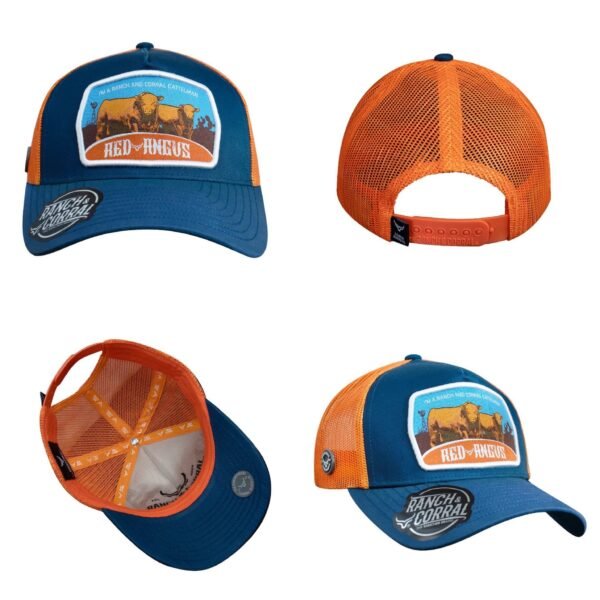 GORRA RANCH & CORRAL ORIGINAL