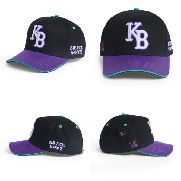 GORRA RED KINGS BRED ORIGINAL