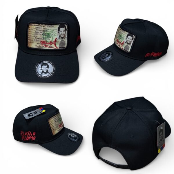 GORRA LEY 57 ORIGINAL