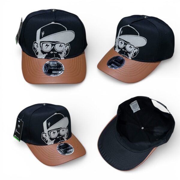 GORRA HUMAN ORIGINAL