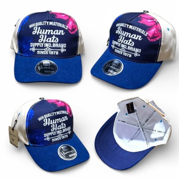 GORRA HUMAN ORIGINAL