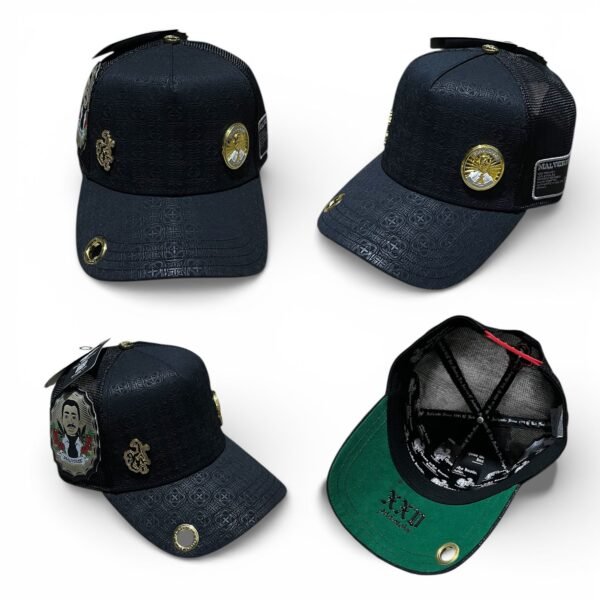 GORRA RED MONKEY ORIGINAL