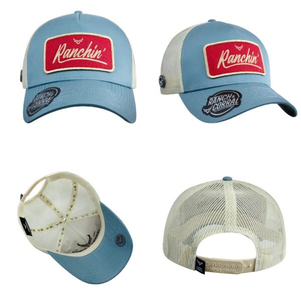 GORRA RANCH & CORRAL ORIGINAL
