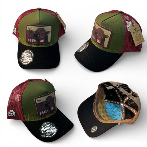 GORRA RANCH & CORRAL ORIGINAL
