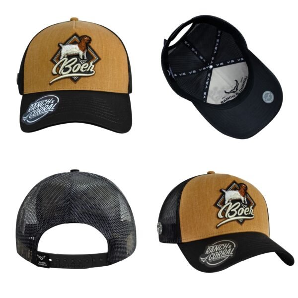 GORRA RANCH & CORRAL ORIGINAL