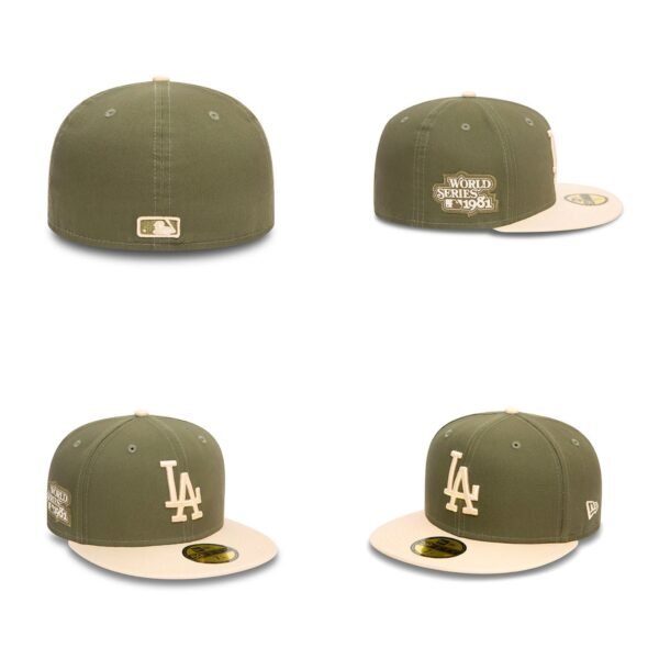 GORRA CERRADA NEW ERA ORIGINAL