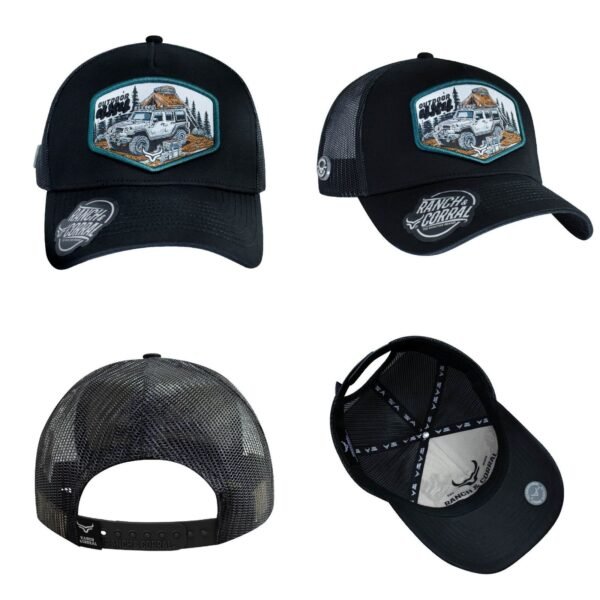 GORRA RANCH & CORRAL ORIGINAL