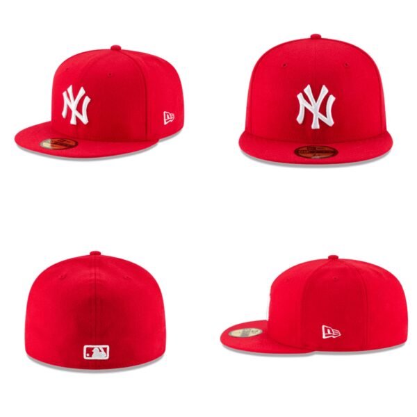 GORRA CERRADA NEW ERA ORIGINAL