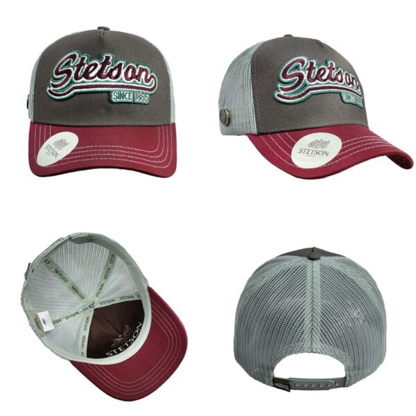 GORRA STETSON ORIGINAL