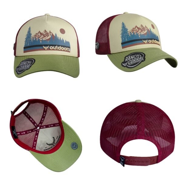 GORRA RANCH & CORRAL ORIGINAL