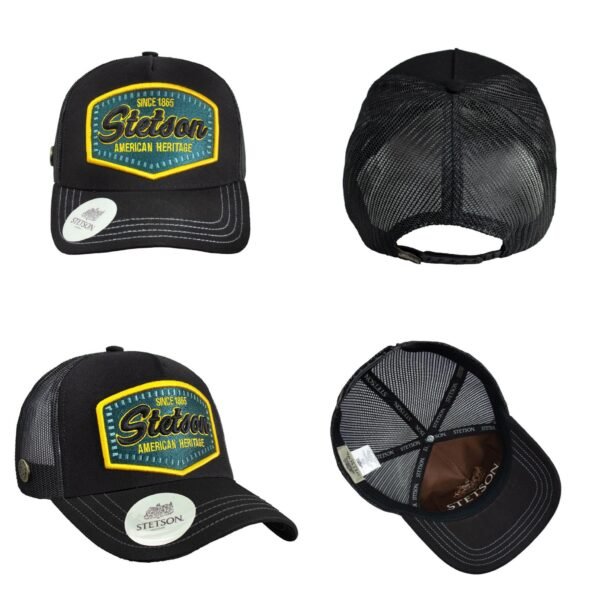 GORRA STETSON ORIGINAL