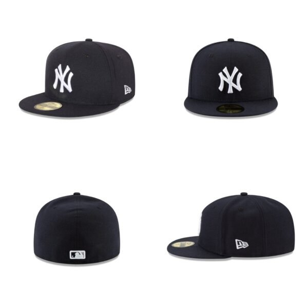 GORRA CERRADA NEW ERA ORIGINAL