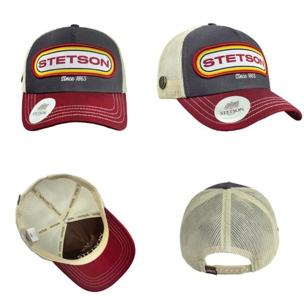 GORRA STETSON ORIGINAL