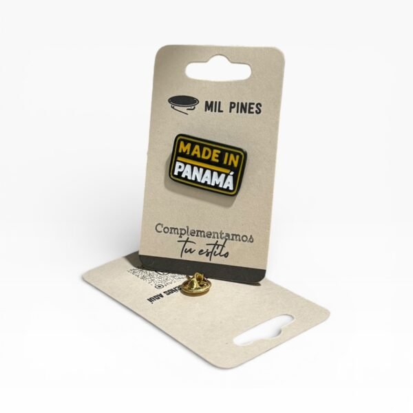 PIN METALICO IMPORTADO