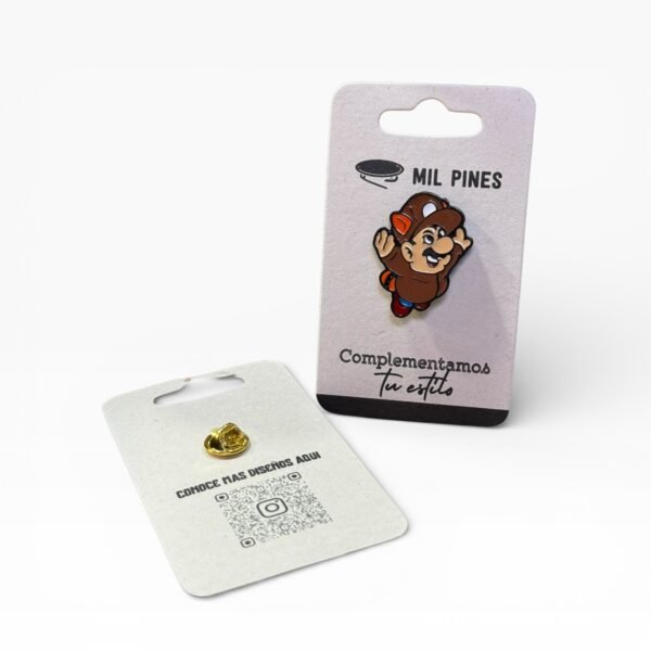 PIN METALICO IMPORTADO