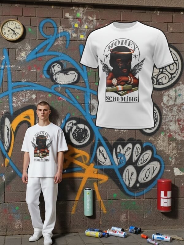T-SHIRT URBANO