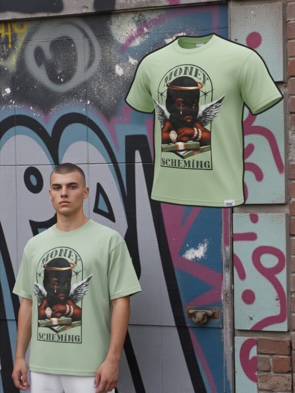 T-SHIRT URBANO