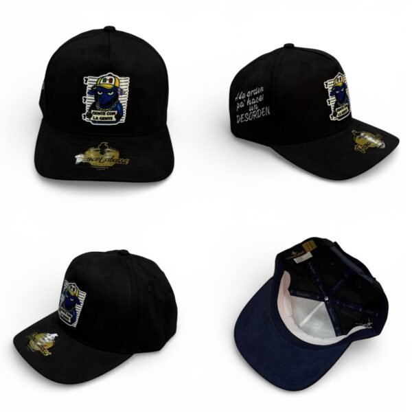 GORRA FRANCO CABASSI ORIGINAL