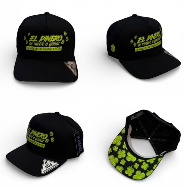 GORRA FRANCO CABASSI ORIGINAL