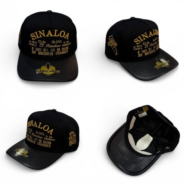 GORRA FRANCO CABASSI ORIGINAL