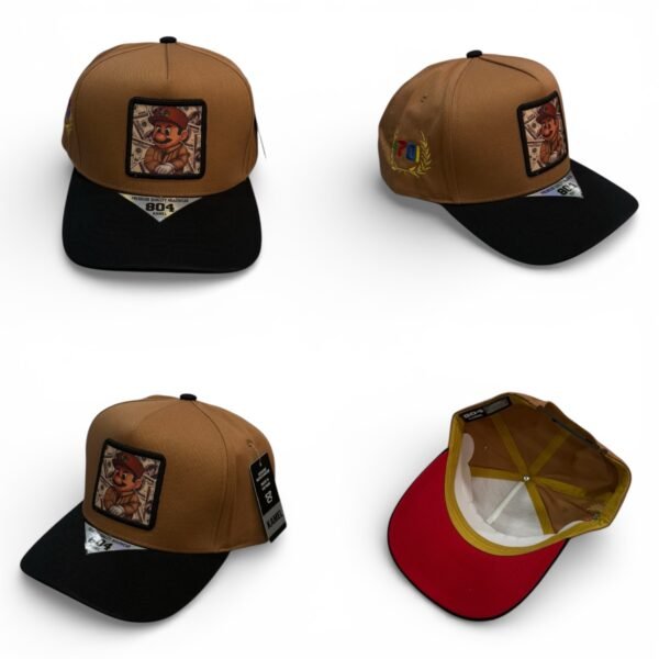 GORRA FRANCO CABASSI ORIGINAL