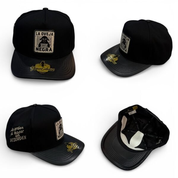 GORRA FRANCO CABASSI ORIGINAL