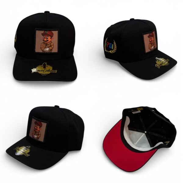 GORRA FRANCO CABASSI ORIGINAL