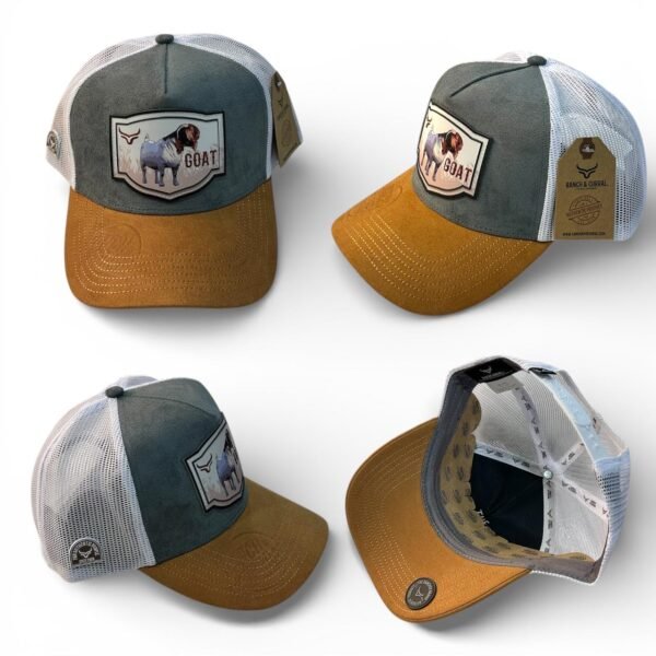GORRA RANCH & CORRAL ORIGINAL