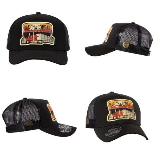 GORRA RANCH & CORRAL ORIGINAL
