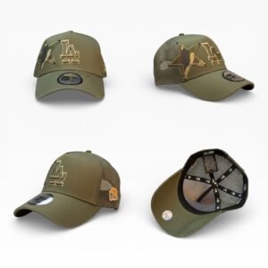 GORRA NEW ERA CUSTOMIZED 1/1