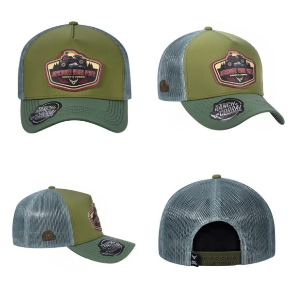 GORRA RANCH & CORRAL ORIGINAL