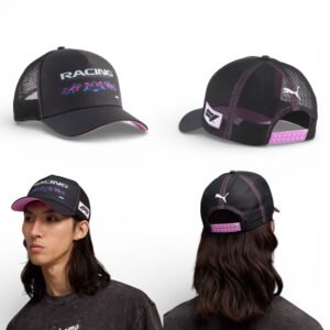 GORRA F1 ORIGINAL PUMA