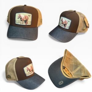 GORRA RANCH & CORRAL ORIGINAL