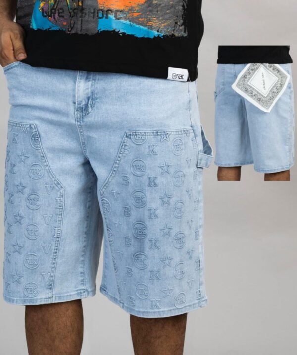 PANTALON CORTO