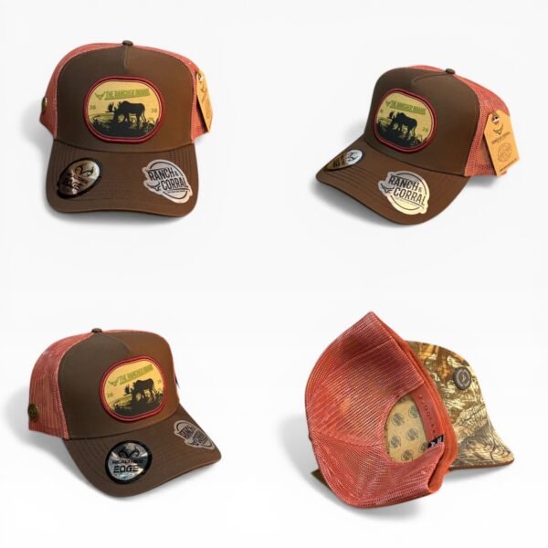 GORRA RANCH & CORRAL ORIGINAL