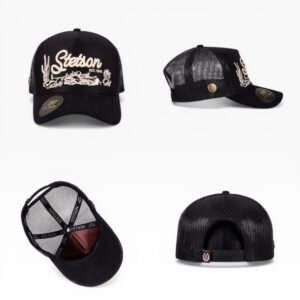 GORRA STETSON ORIGINAL