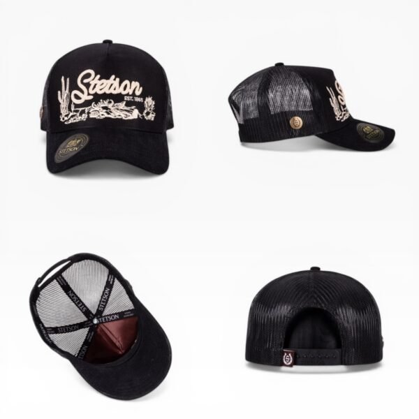GORRA STETSON ORIGINAL