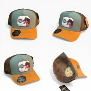 41ce04b0-1cb4-430b-b179-105545cc4d13 GORRA RANCH & CORRAL ORIGINAL
