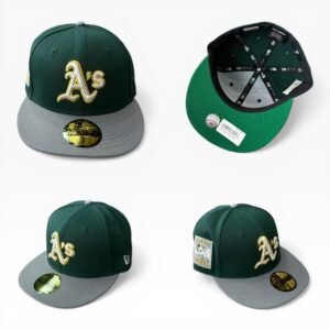 GORRA CERRADA NEW ERA ORIGINAL