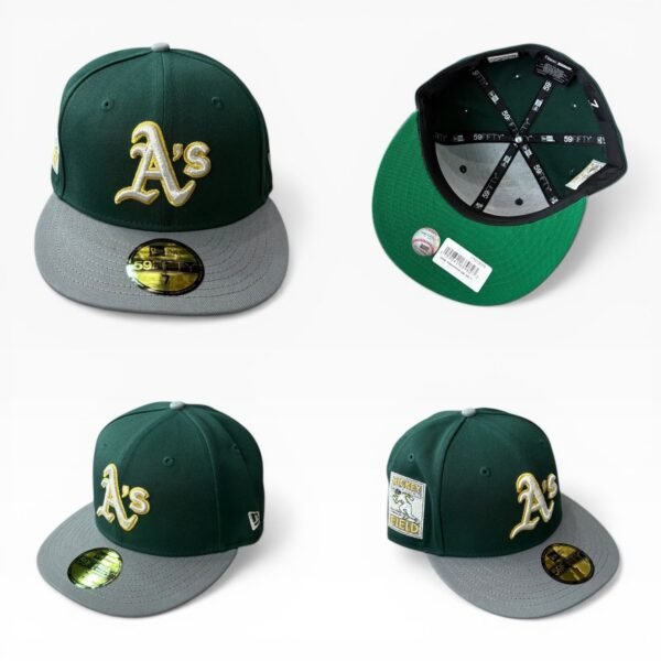 GORRA CERRADA NEW ERA ORIGINAL