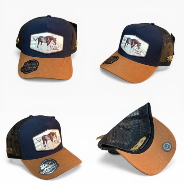 GORRA RANCH & CORRAL ORIGINAL