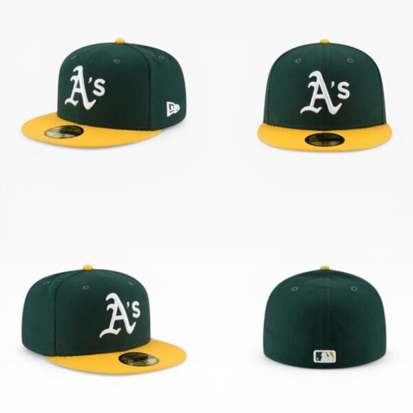 GORRA NEW ERA CERRADA