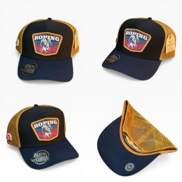 GORRA RANCH & CORRAL ORIGINAL