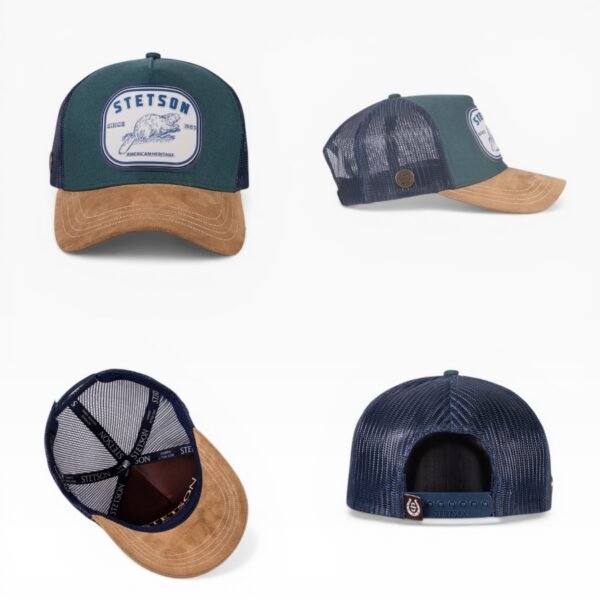 GORRA STETSON ORIGINAL