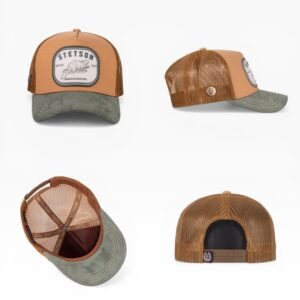 GORRA STETSON ORIGINAL
