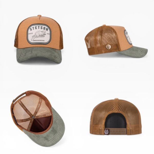 GORRA STETSON ORIGINAL
